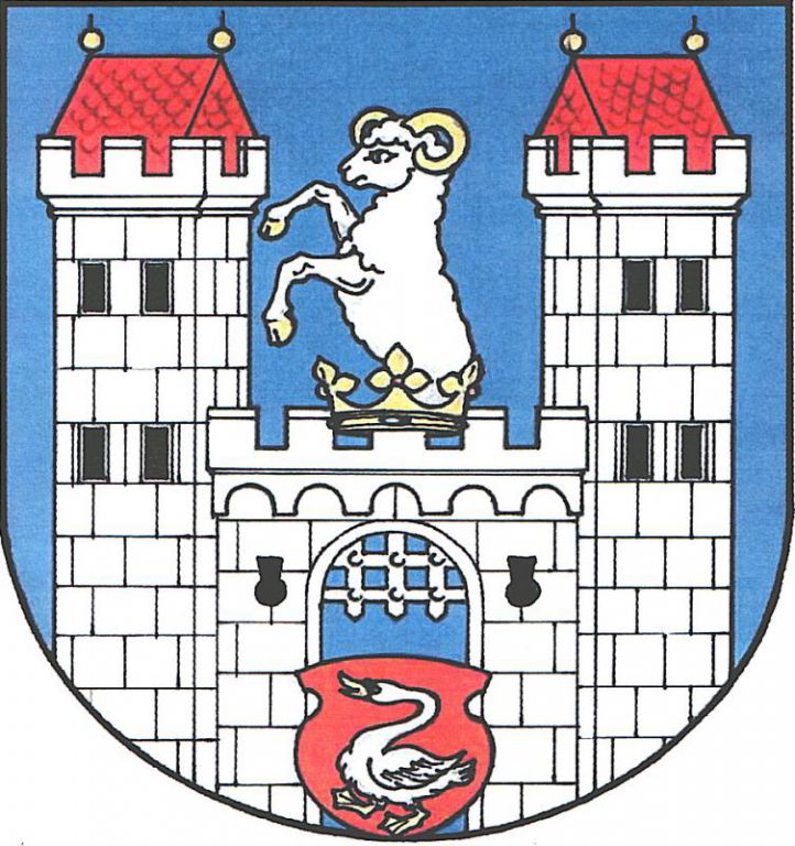 Znak města Poběžovice